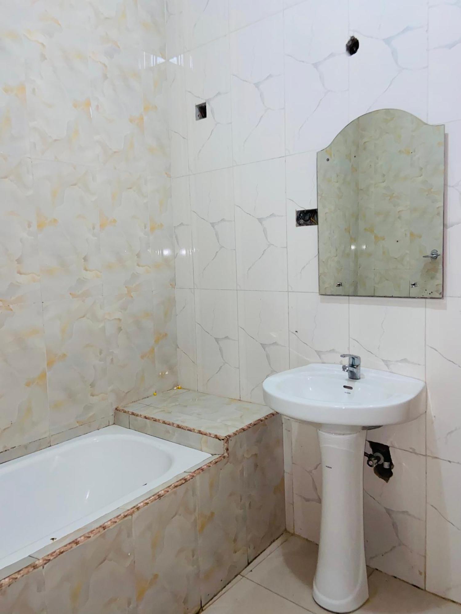 אקרה Heaven Gate Hotel מראה חיצוני תמונה